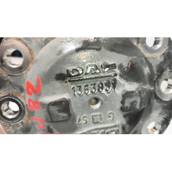 Recambio de palier para daf serie xf105.xxx 12.9 diesel referencia OEM IAM 1363851  