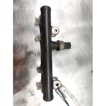 Recambio de rampa inyectora para ford focus c-max (dm2) 1.6 tdci referencia OEM IAM 9654726280  