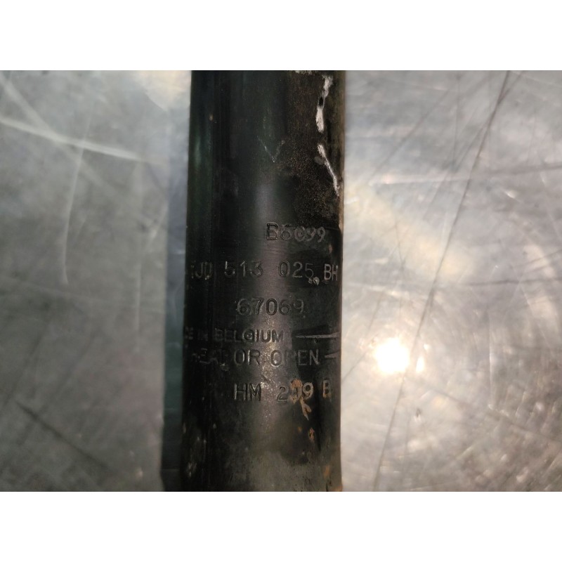 Recambio de amortiguador trasero para seat toledo (1m2) select referencia OEM IAM 1J0513025BH - Plata 2