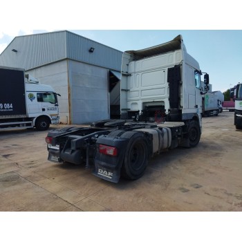 daf serie xf105.xxx del año 2013