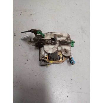 Recambio de cerradura puerta delantera izquierda para nissan cabstar e referencia OEM IAM   