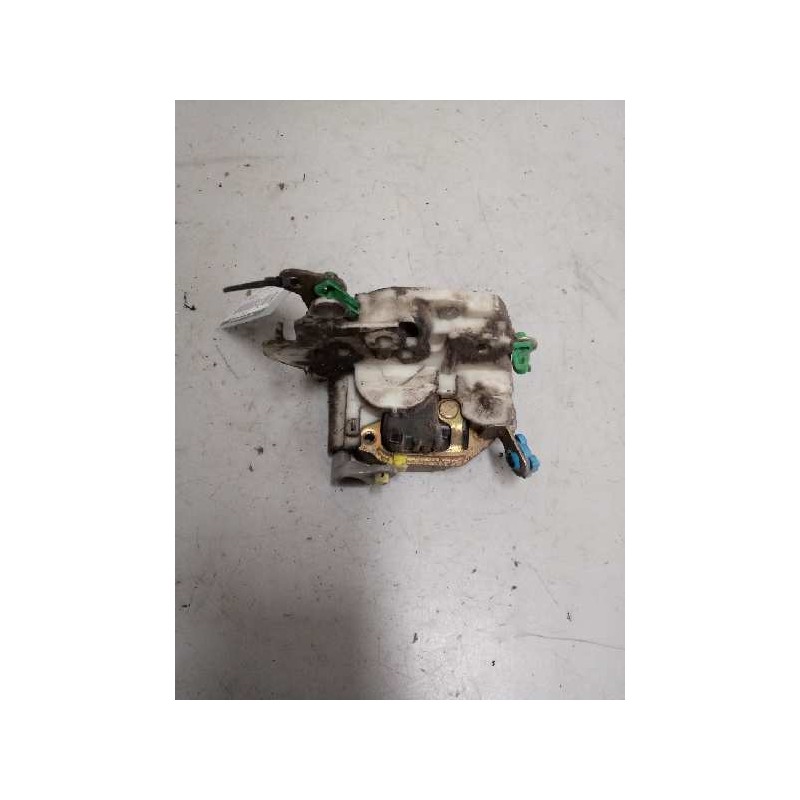 Recambio de cerradura puerta delantera izquierda para nissan cabstar e referencia OEM IAM - Rojo 2