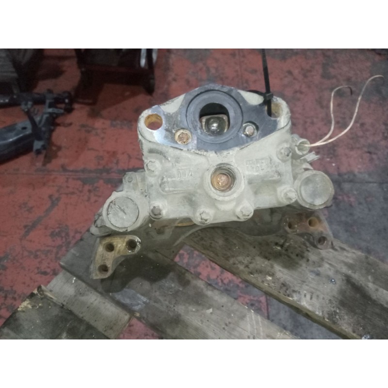 Recambio de pinza freno trasera derecha para renault midlum fg 190.08 e5 corto referencia OEM IAM 7421074323 - Blanco 2