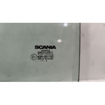 Recambio de luna delantera izquierda para scania 4 - series 164 l/580 referencia OEM IAM 1309259  