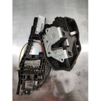Recambio de cerradura puerta delantera izquierda para bmw x1 (e84) sdrive 18 d referencia OEM IAM A053702  