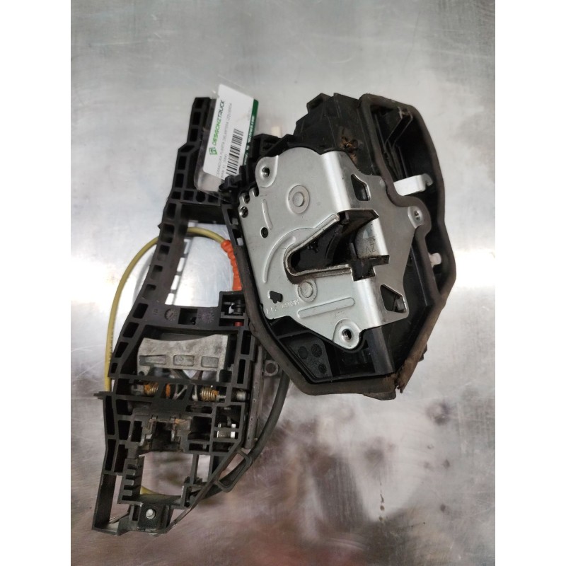 Recambio de cerradura puerta delantera izquierda para bmw x1 (e84) sdrive 18 d referencia OEM IAM A053702 2