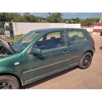 volkswagen golf iv berlina (1j1) del año 1999