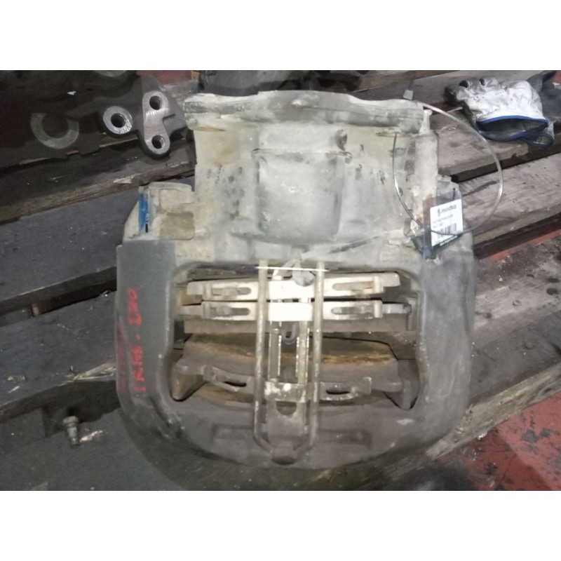 Recambio de pinza freno trasera izquierda para renault midlum fg 190.08 e5 corto referencia OEM IAM 7421074320  640175096 - Blanco