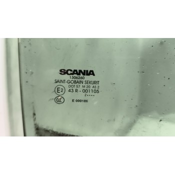 Recambio de luna delantera derecha para scania r i r 500 referencia OEM IAM 1306260  