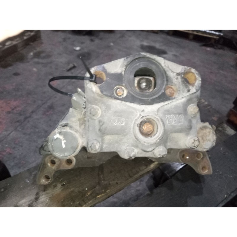 Recambio de pinza freno trasera izquierda para renault midlum fg 190.08 e5 corto referencia OEM IAM 7421074320  640175096 - Blanco 2