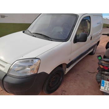 citroën berlingo del año 2007