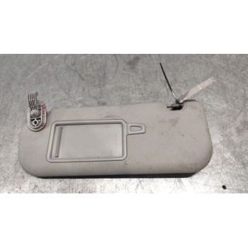 Recambio de parasol izquierdo para hyundai i30 (gd) 1.6 crdi referencia OEM IAM   
