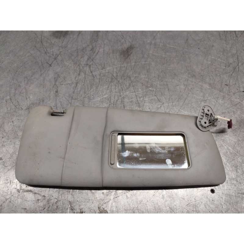 Recambio de parasol derecho para bmw serie 3 berlina (e46) 320d referencia OEM IAM 2