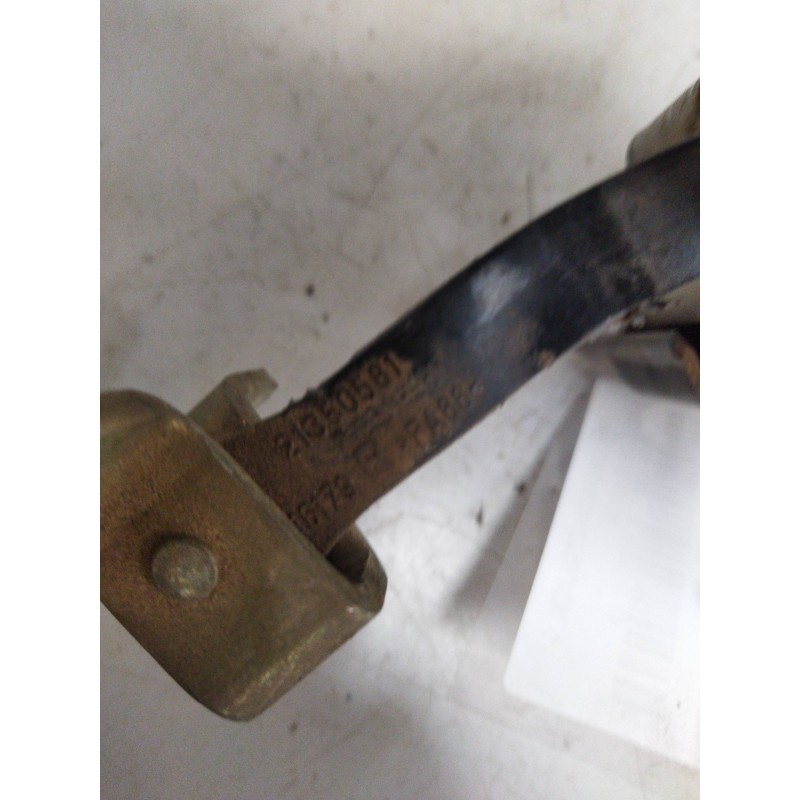 Recambio de freno puerta delantero izquierdo para volvo fh referencia OEM IAM 21350581 IZQUIERDA - Blanco 3