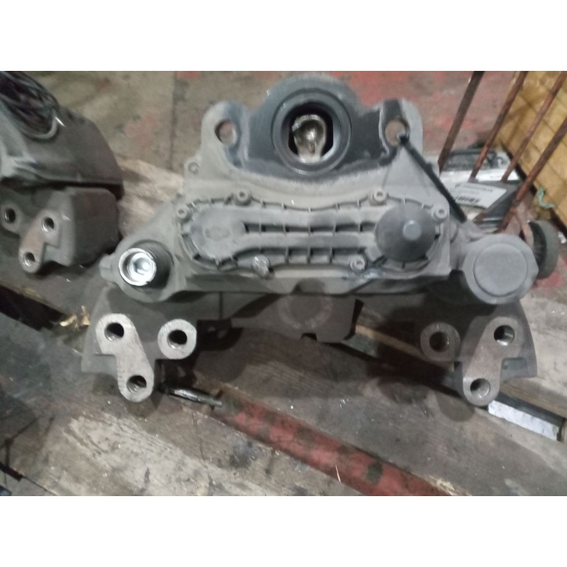 Recambio de pinza freno trasera derecha para iveco eurocargo fg 120 e larga distancia referencia OEM IAM 5801341080  k040913 - Blanco 2
