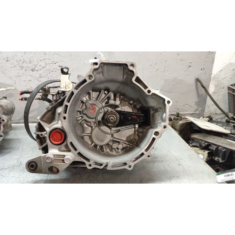 Recambio de caja cambios para mazda 3 (bl) 2.2 mzr cd (bl10) referencia OEM IAM AA001  