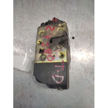 CERRADURA PUERTA TRASERA DERECHA 4 PINS 