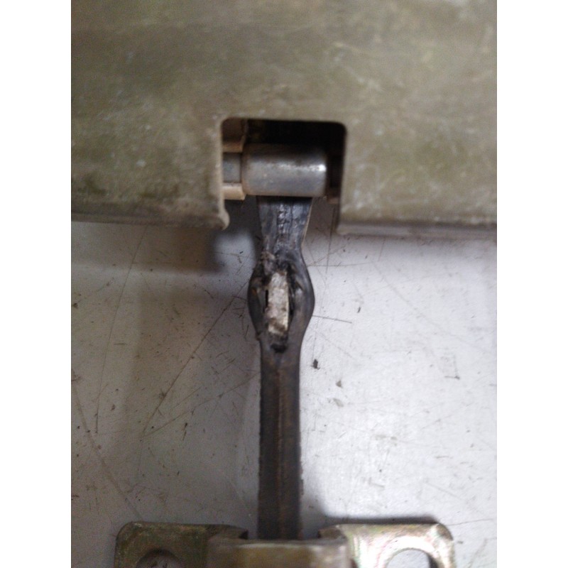 Recambio de freno puerta delantero izquierdo para volvo fh referencia OEM IAM 21350581 IZQUIERDA - Blanco 4