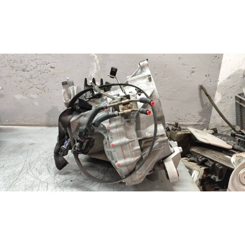 Recambio de caja cambios para mazda 3 (bl) 2.2 mzr cd (bl10) referencia OEM IAM AA001 - Gris 2