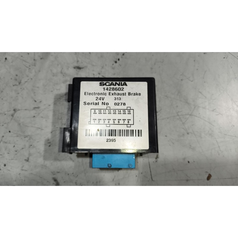 Recambio de modulo electronico para scania 4 - series 164 l/580 referencia OEM IAM 1428602  