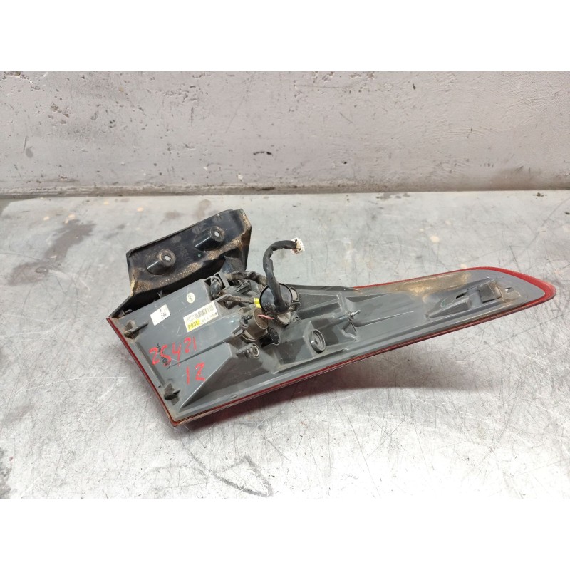 Recambio de piloto trasero izquierdo para hyundai i30 (gd) 1.6 crdi referencia OEM IAM 92401A50 - Blanco 2