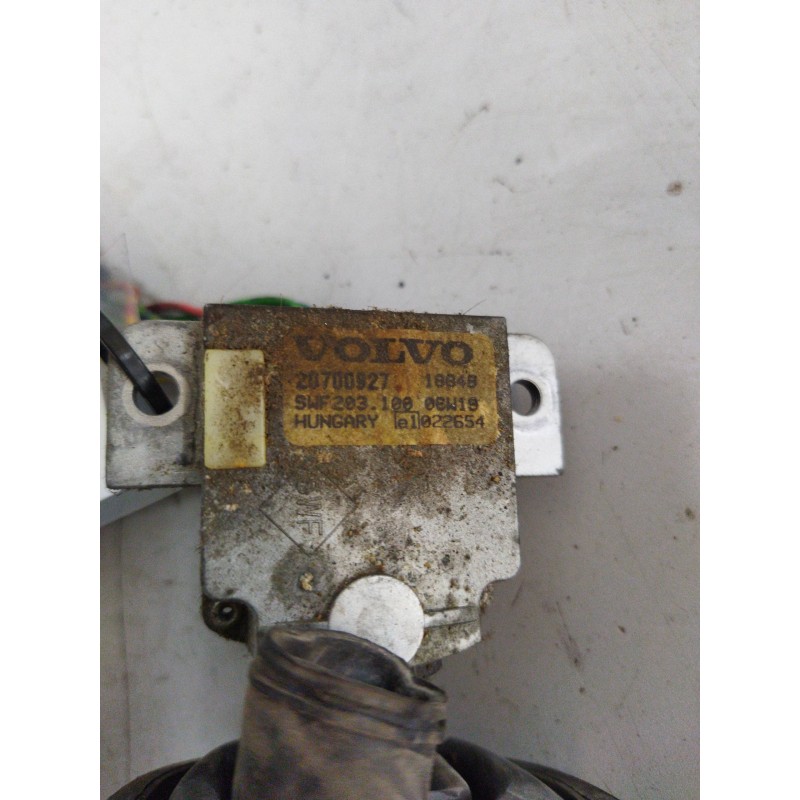 Recambio de mando limpia para volvo fh referencia OEM IAM 20700927 - Blanco 2
