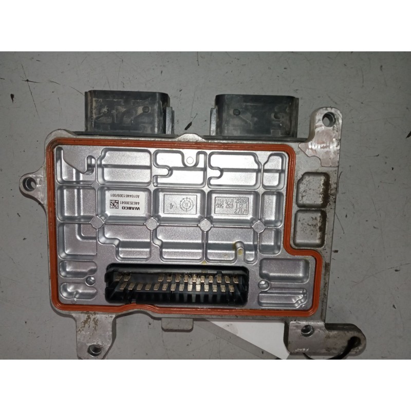 Recambio de modulo electronico para mercedes-benz actros bm 963 2-achser referencia OEM IAM a0104461309 446353000 4463530041 - Blanco 3