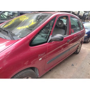 citroën xsara picasso del año 2007