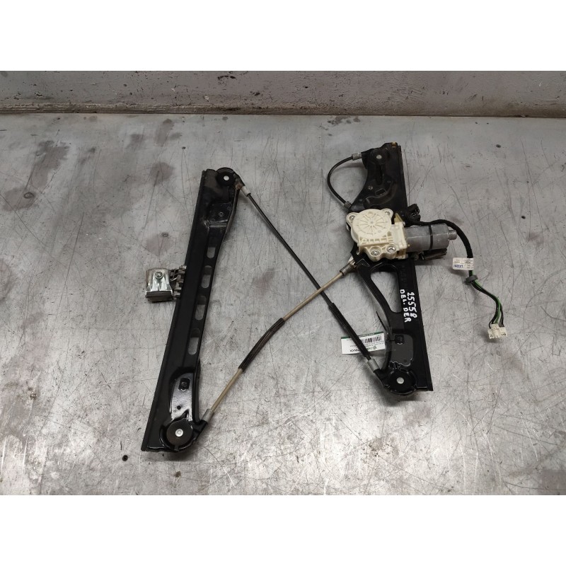 Recambio de elevalunas delantero derecho para mercedes-benz clase e (w211) berlina e 320 cdi (211.026) referencia OEM IAM A21172 - Negro