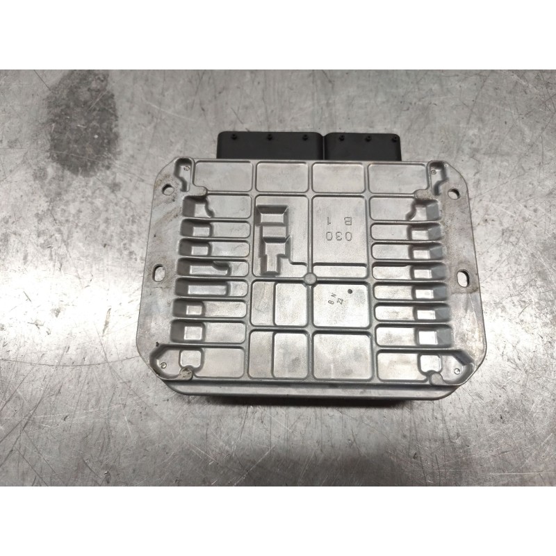 Recambio de centralita motor uce para mazda 3 (bl) 2.2 mzr cd (bl10) referencia OEM IAM 2757002050 - Gris 2