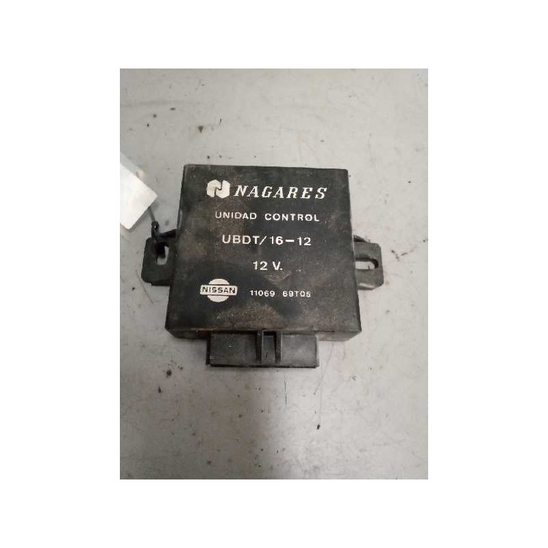 Recambio de modulo electronico para nissan cabstar e referencia OEM IAM 1106969T05  
