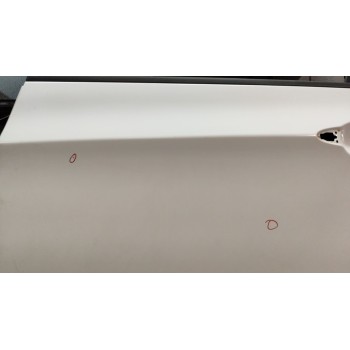 Recambio de puerta trasera izquierda para hyundai i30 (gd) 1.6 crdi referencia OEM IAM   