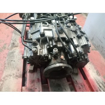 Recambio de caja cambios para renault hr xxx.18/26 premium 01 referencia OEM IAM 16S109 5010452938 1304050425