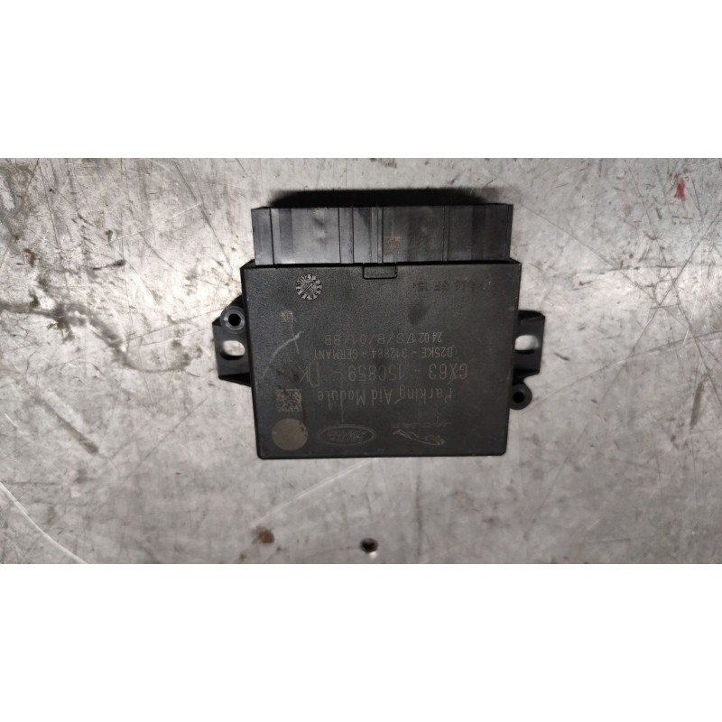 Recambio de modulo electronico para land rover range rover evoque (l538) 2.0 d referencia OEM IAM GX6315C859  