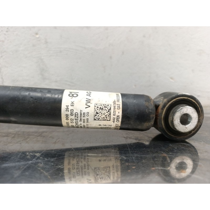Recambio de amortiguador trasero para volkswagen golf vii (5g1, bq1, be1, be2) 1.6 tdi referencia OEM IAM 801401000294 - Azul 4