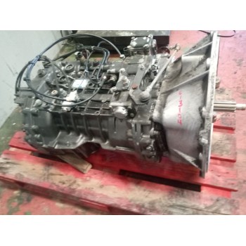 Recambio de caja cambios para renault hr xxx.18/26 premium 01 referencia OEM IAM 16S109 5010452938 1304050425