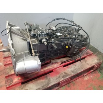 Recambio de caja cambios para renault hr xxx.18/26 premium 01 referencia OEM IAM 16S109 5010452938 1304050425