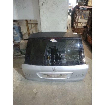 Recambio de porton trasero para peugeot 206 sw (2e/k) 1.4 hdi referencia OEM IAM   
