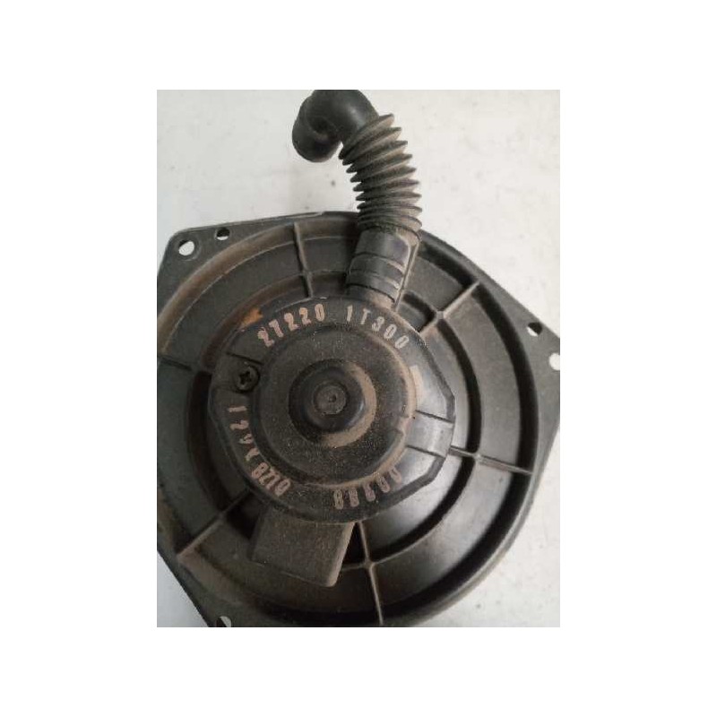 Recambio de motor calefaccion para nissan cabstar e referencia OEM IAM 272201T300 - Rojo 2