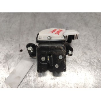 CERRADURA MALETERO / PORTON 4 PINS 