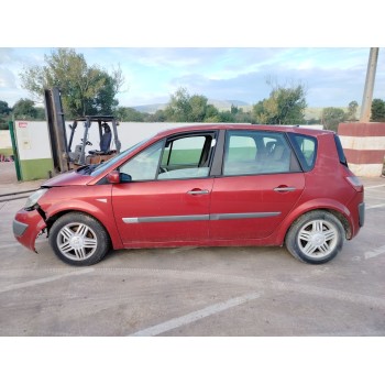 renault scenic ii del año 2004