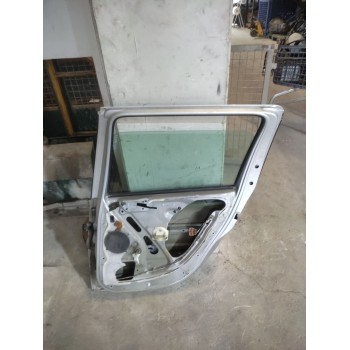 Recambio de puerta trasera derecha para peugeot 206 sw (2e/k) 1.4 hdi referencia OEM IAM   