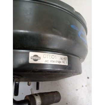 Recambio de servofreno para nissan cabstar e referencia OEM IAM OT501 M215T 85401509