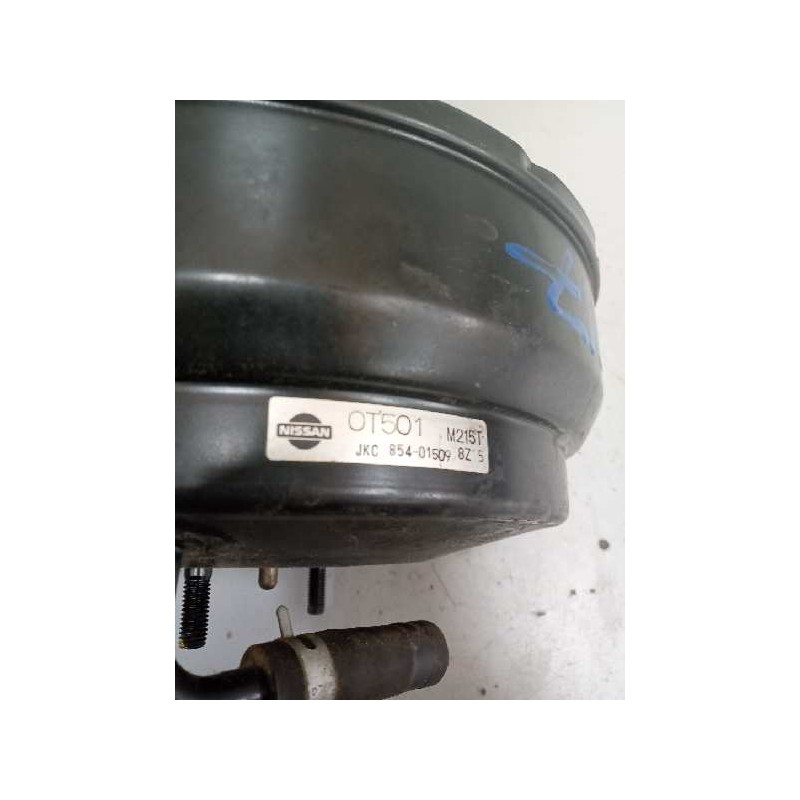 Recambio de servofreno para nissan cabstar e referencia OEM IAM OT501 M215T 85401509 - Rojo 3