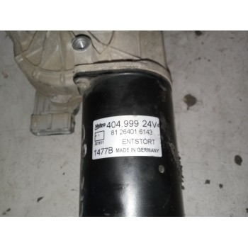Recambio de motor limpia delantero para man tg-m 15.xxx 6.9 diesel referencia OEM IAM 81264016143  