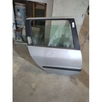 Recambio de puerta trasera derecha para peugeot 206 sw (2e/k) 1.4 hdi referencia OEM IAM   