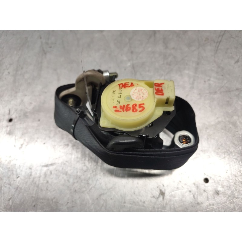 Recambio de cinturon seguridad delantero derecho para mazda 3 (bl) 2.2 mzr cd (bl10) referencia OEM IAM 0473080  