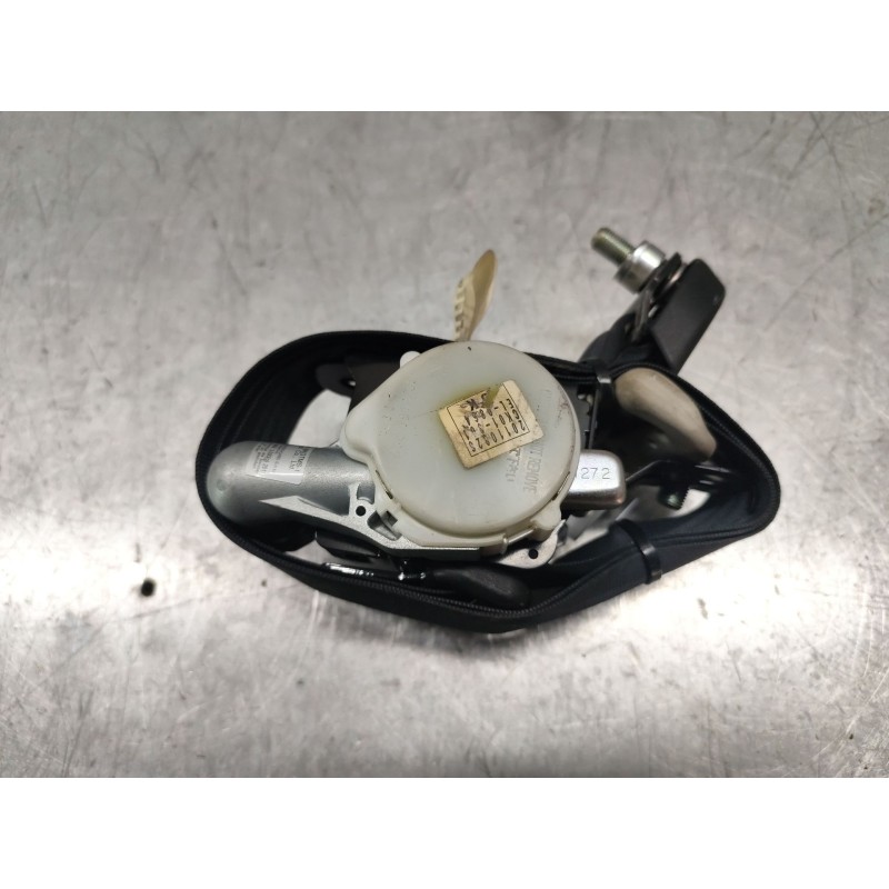 Recambio de cinturon seguridad delantero derecho para mazda 3 (bl) 2.2 mzr cd (bl10) referencia OEM IAM 0473080 - Gris 2