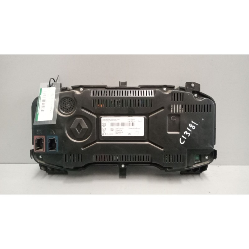Recambio de cuadro instrumentos para renault serie t 12.8 diesel referencia OEM IAM 22224253 7422224253 - Blanco 3