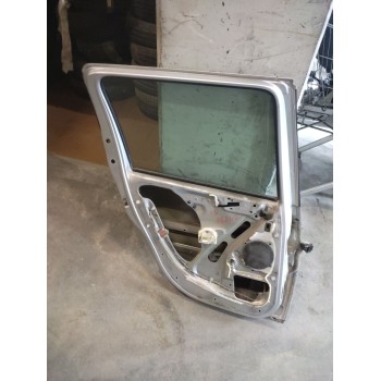 Recambio de puerta trasera izquierda para peugeot 206 sw (2e/k) 1.4 hdi referencia OEM IAM   